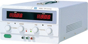 GW Instek GPR-11H30D Power Supply